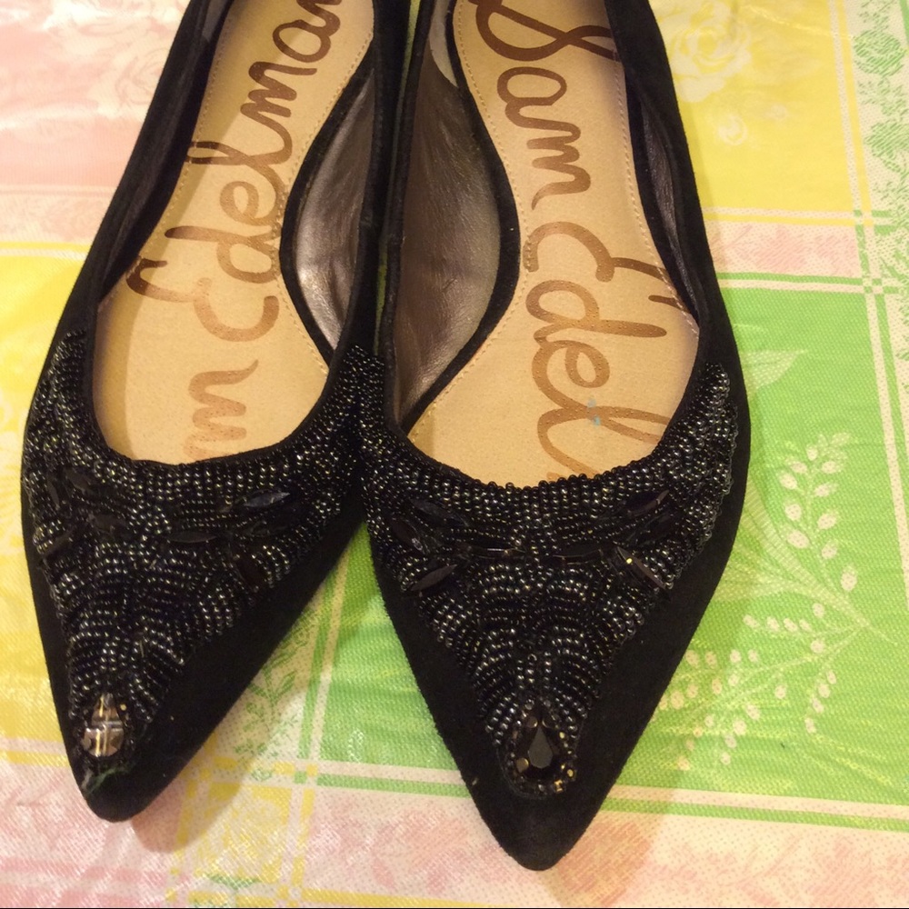 Sam Elderman Flats - image 5